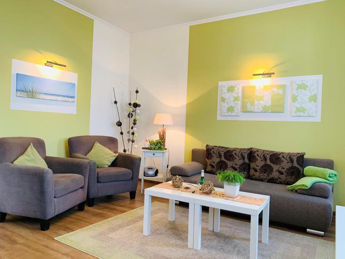 Ferienwohnungen Haus Sommerlust Ostseebad Kühlungsborn Exterior foto